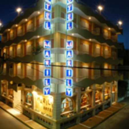 Hotel Marily Pírgos Екстериор снимка
