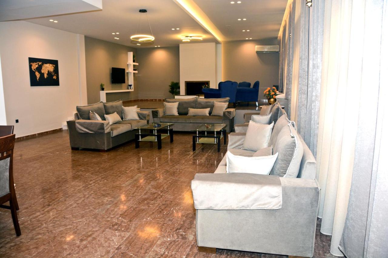 Hotel Marily Pírgos Екстериор снимка