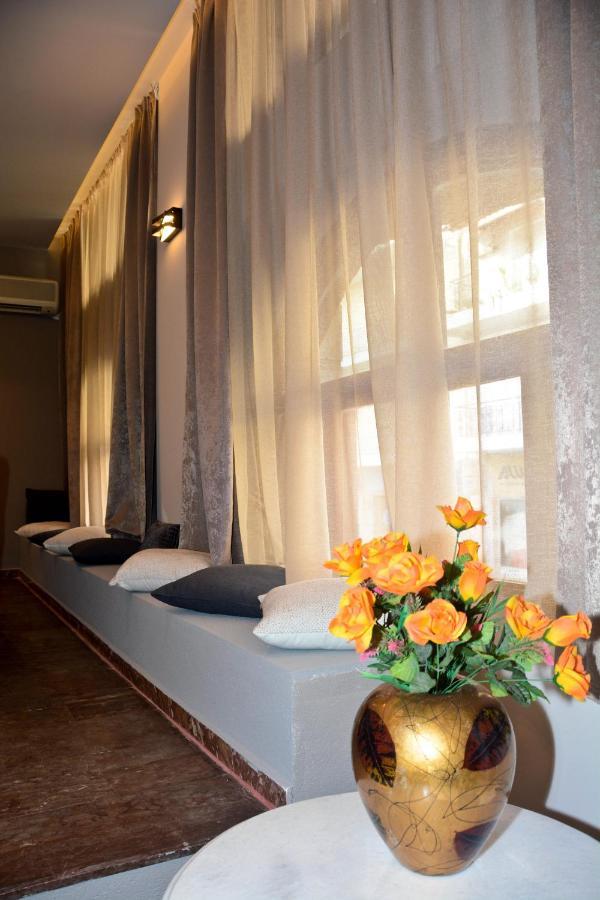 Hotel Marily Pírgos Екстериор снимка