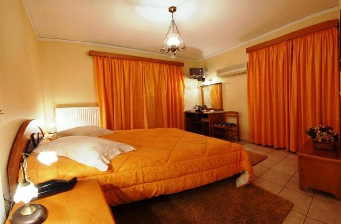 Hotel Marily Pírgos Екстериор снимка
