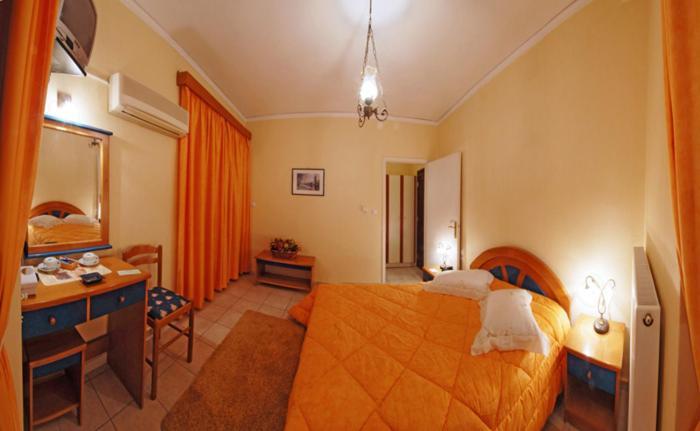 Hotel Marily Pírgos Екстериор снимка
