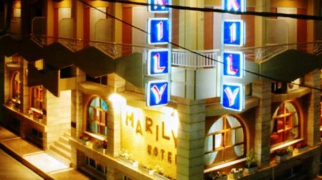 Hotel Marily Pírgos Екстериор снимка